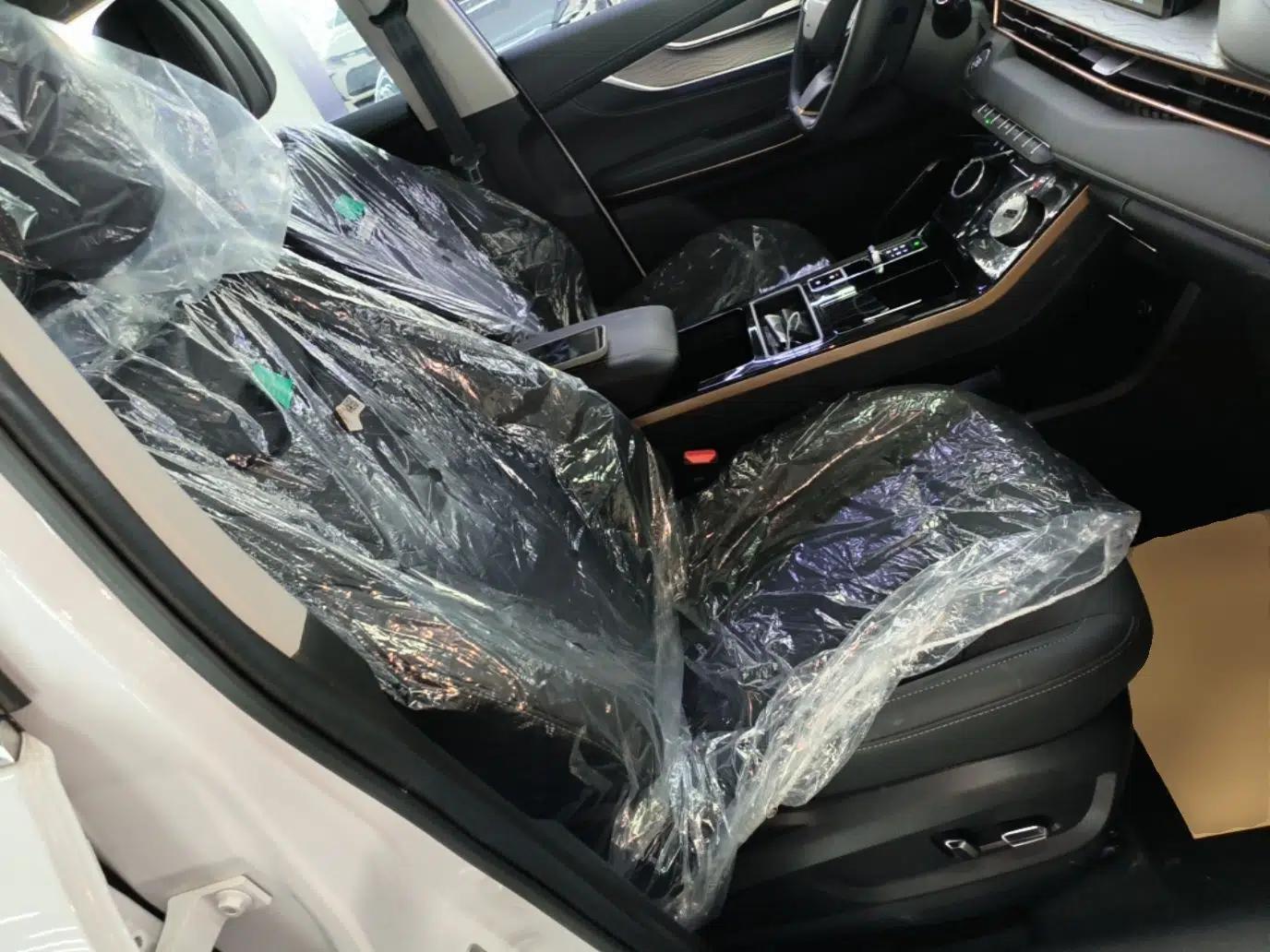 EXEED Zhuifeng C-DM 2022 1.5 TCI-DHT 105 km "Chengfeng Qi" Edition — миниатюра 23