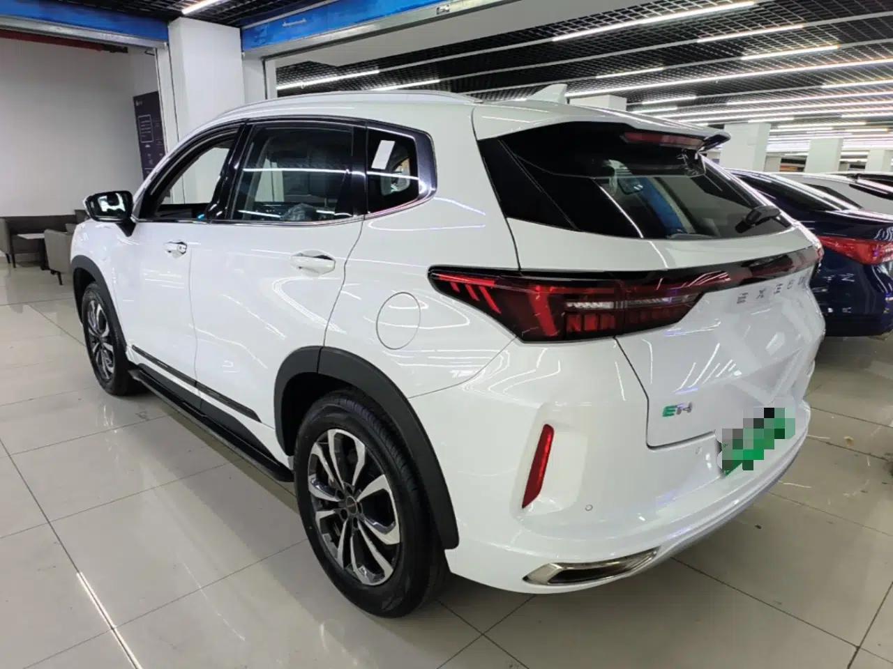 EXEED Zhuifeng C-DM 2022 1.5 TCI-DHT 105 km "Chengfeng Qi" Edition — миниатюра 4