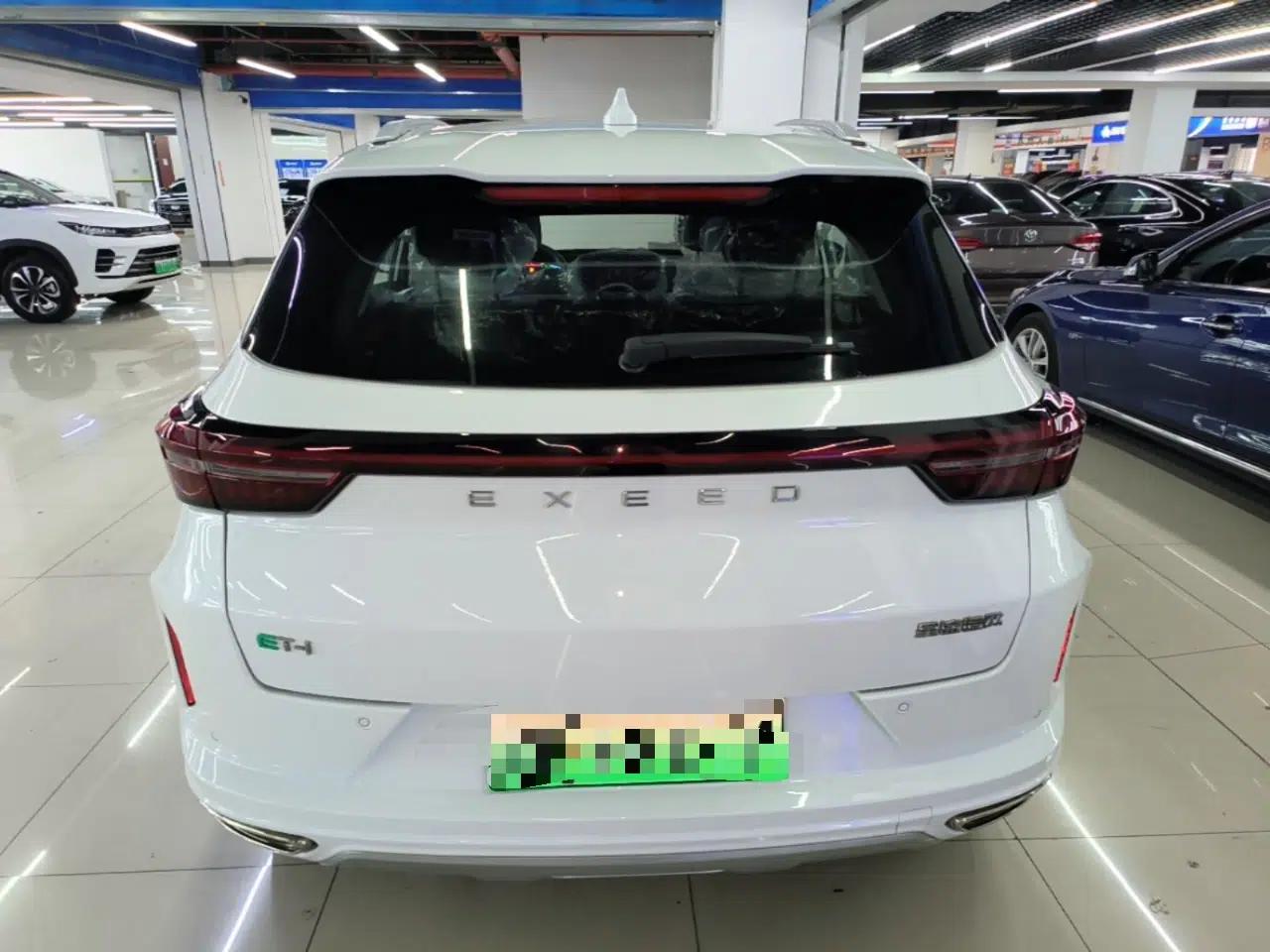 EXEED Zhuifeng C-DM 2022 1.5 TCI-DHT 105 km "Chengfeng Qi" Edition — миниатюра 5