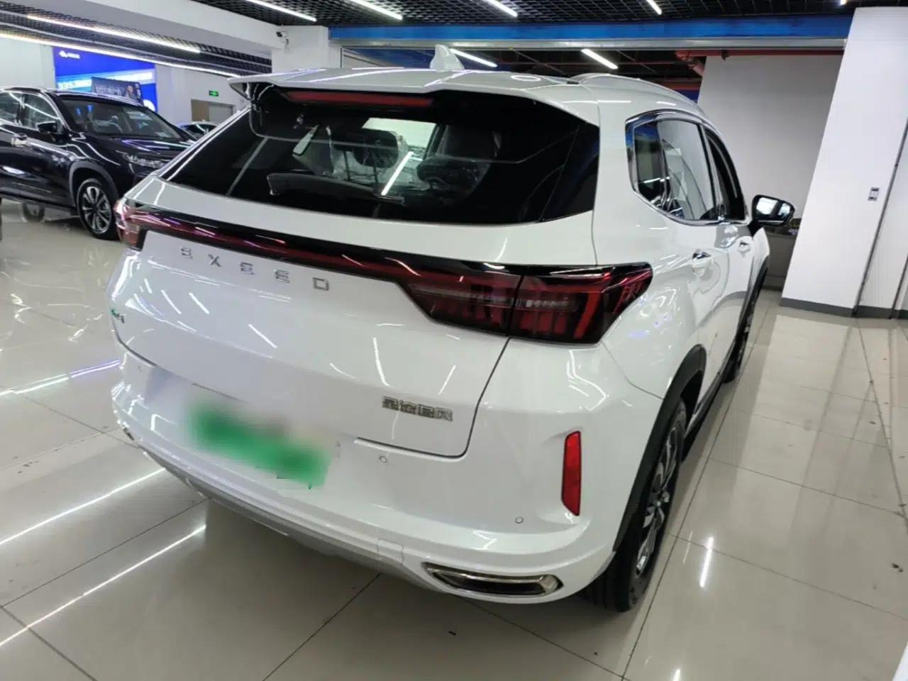 EXEED Zhuifeng C-DM 2022 1.5 TCI-DHT 105 km "Chengfeng Qi" Edition — миниатюра 6
