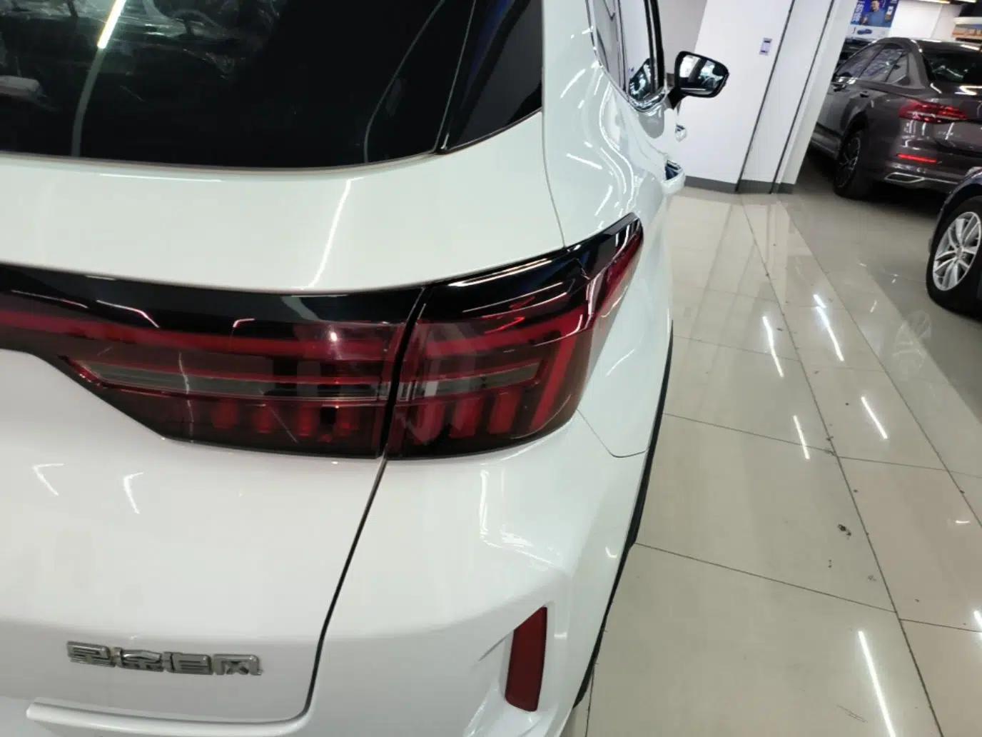 EXEED Zhuifeng C-DM 2022 1.5 TCI-DHT 105 km "Chengfeng Qi" Edition — миниатюра 7