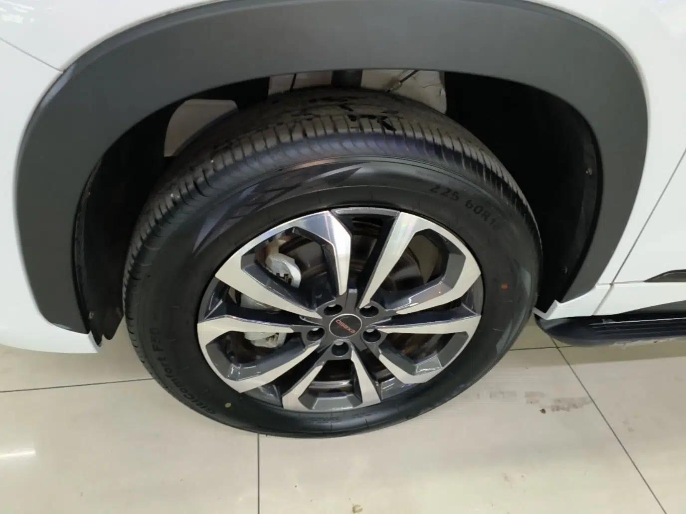 EXEED Zhuifeng C-DM 2022 1.5 TCI-DHT 105 km "Chengfeng Qi" Edition — миниатюра 8