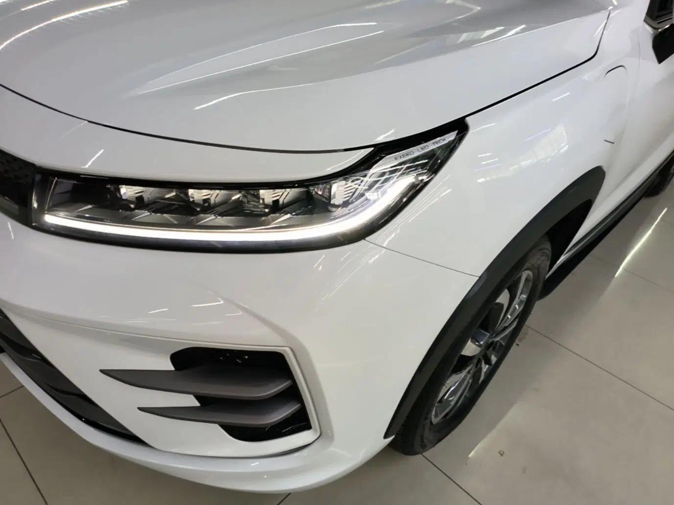 EXEED Zhuifeng C-DM 2022 1.5 TCI-DHT 105 km "Chengfeng Qi" Edition — миниатюра 9