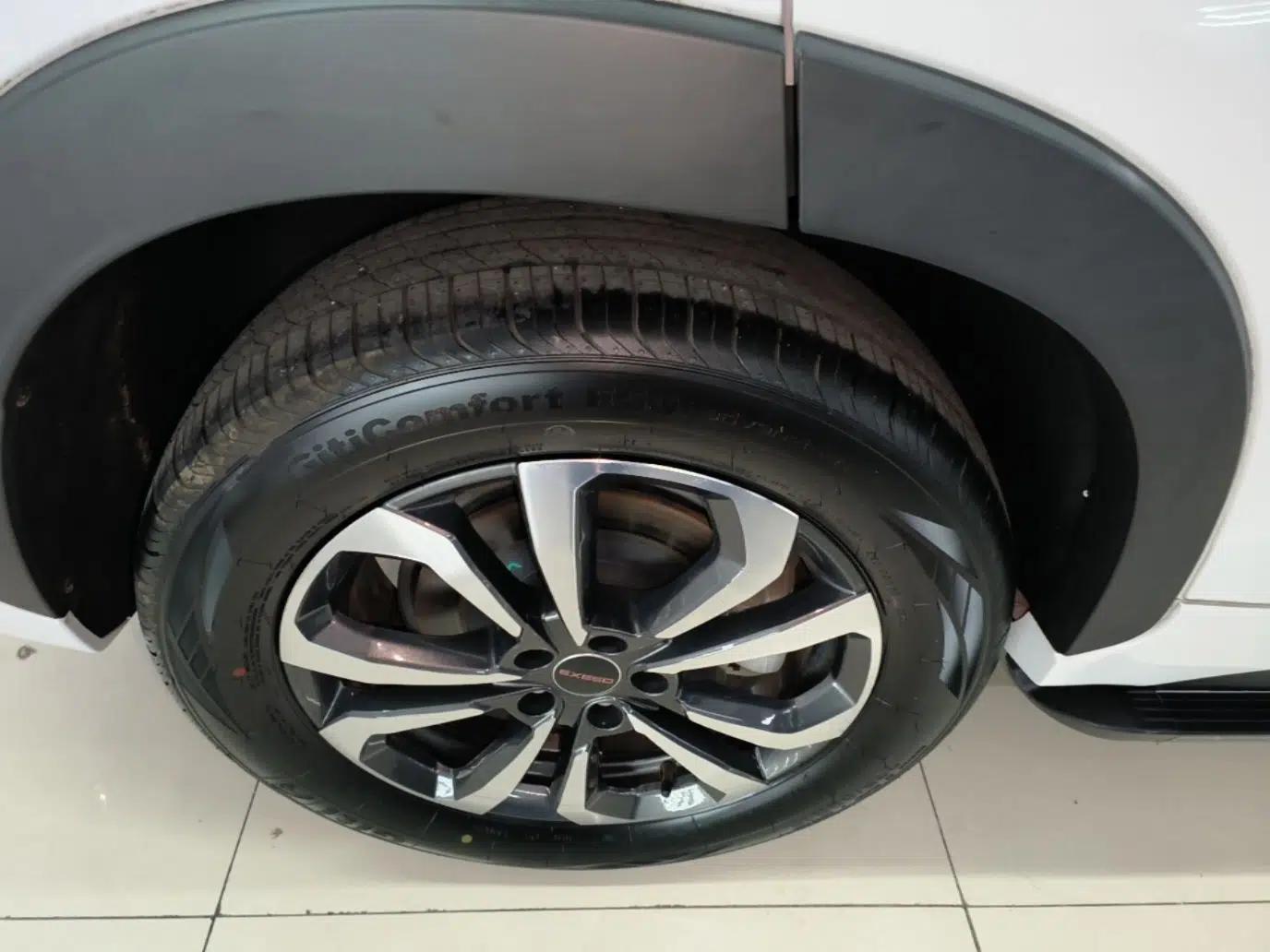 EXEED Zhuifeng C-DM 2022 1.5 TCI-DHT 105 km "Chengfeng Qi" Edition — миниатюра 10