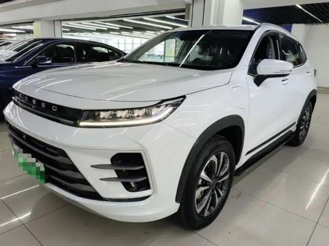 EXEED Zhuifeng C-DM 2022 1.5 TCI-DHT 105 km "Chengfeng Qi" Edition
