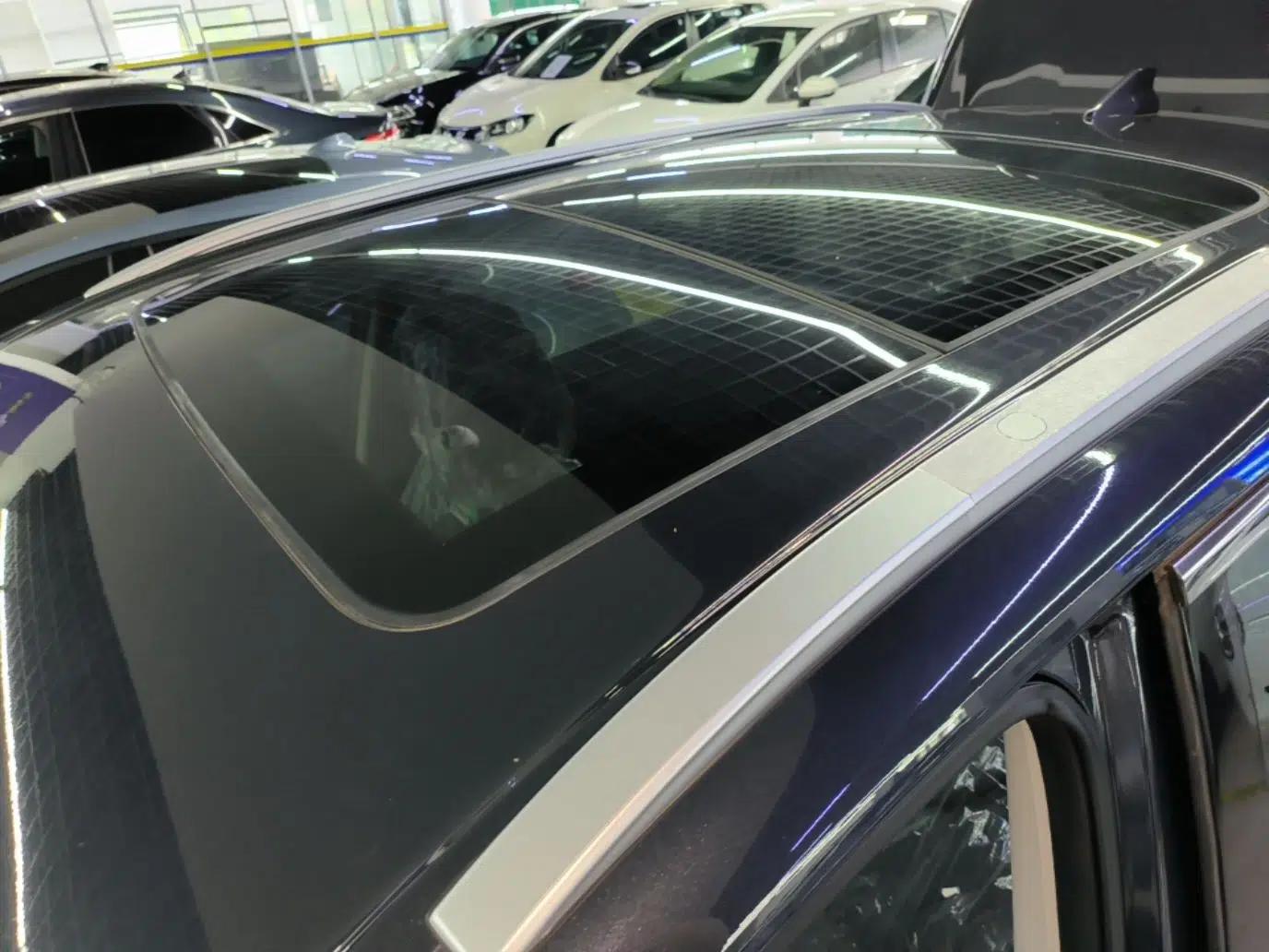 EXEED Zhuifeng C-DM 2022 1.5 TCI-DHT 105 km "Chengfeng Qi" Edition — миниатюра 11