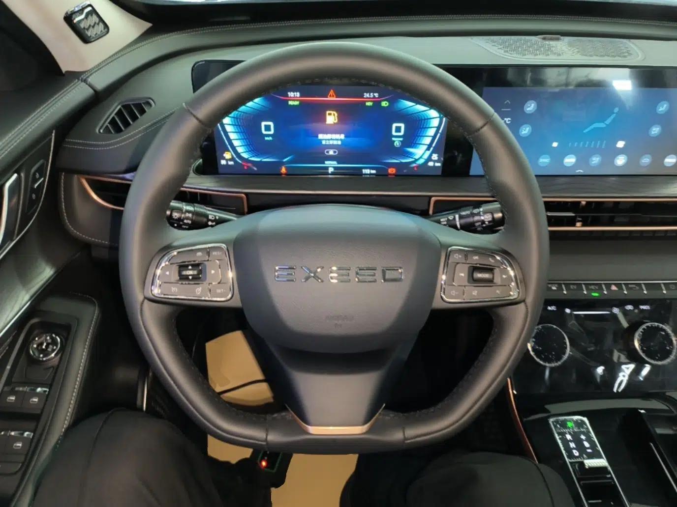 EXEED Zhuifeng C-DM 2022 1.5 TCI-DHT 105 km "Chengfeng Qi" Edition — миниатюра 14