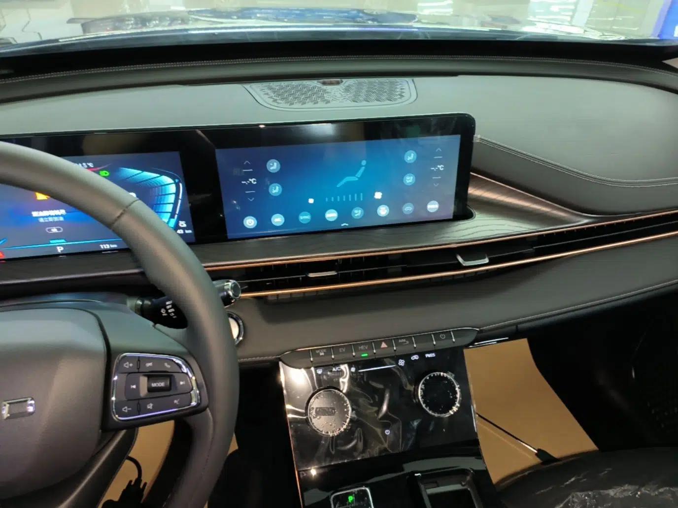 EXEED Zhuifeng C-DM 2022 1.5 TCI-DHT 105 km "Chengfeng Qi" Edition — миниатюра 16