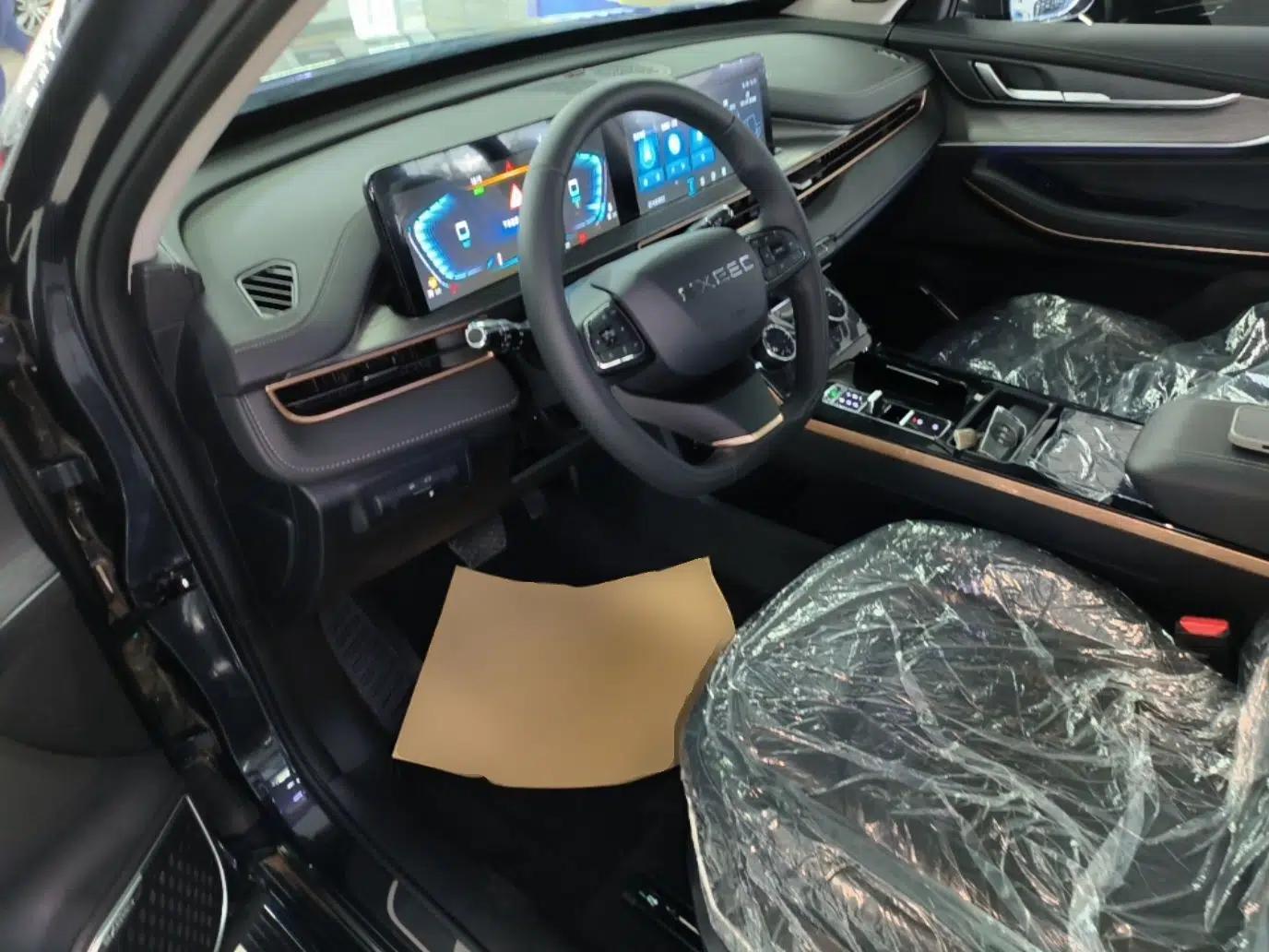 EXEED Zhuifeng C-DM 2022 1.5 TCI-DHT 105 km "Chengfeng Qi" Edition — миниатюра 19