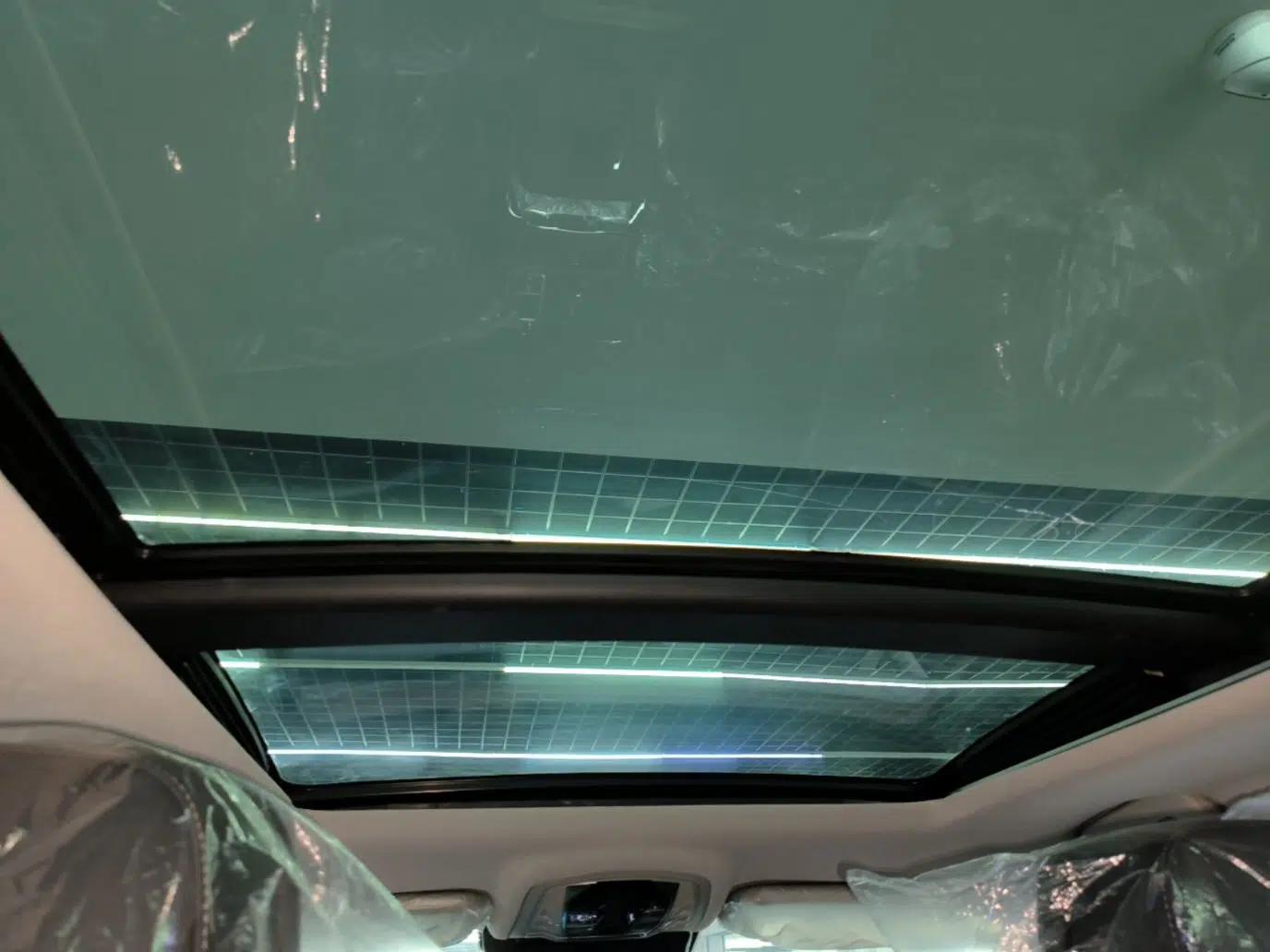 EXEED Zhuifeng C-DM 2022 1.5 TCI-DHT 105 km "Chengfeng Qi" Edition — миниатюра 21