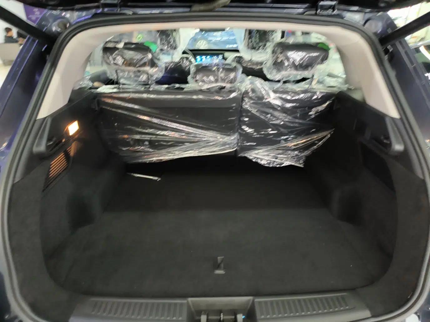 EXEED Zhuifeng C-DM 2022 1.5 TCI-DHT 105 km "Chengfeng Qi" Edition — миниатюра 22