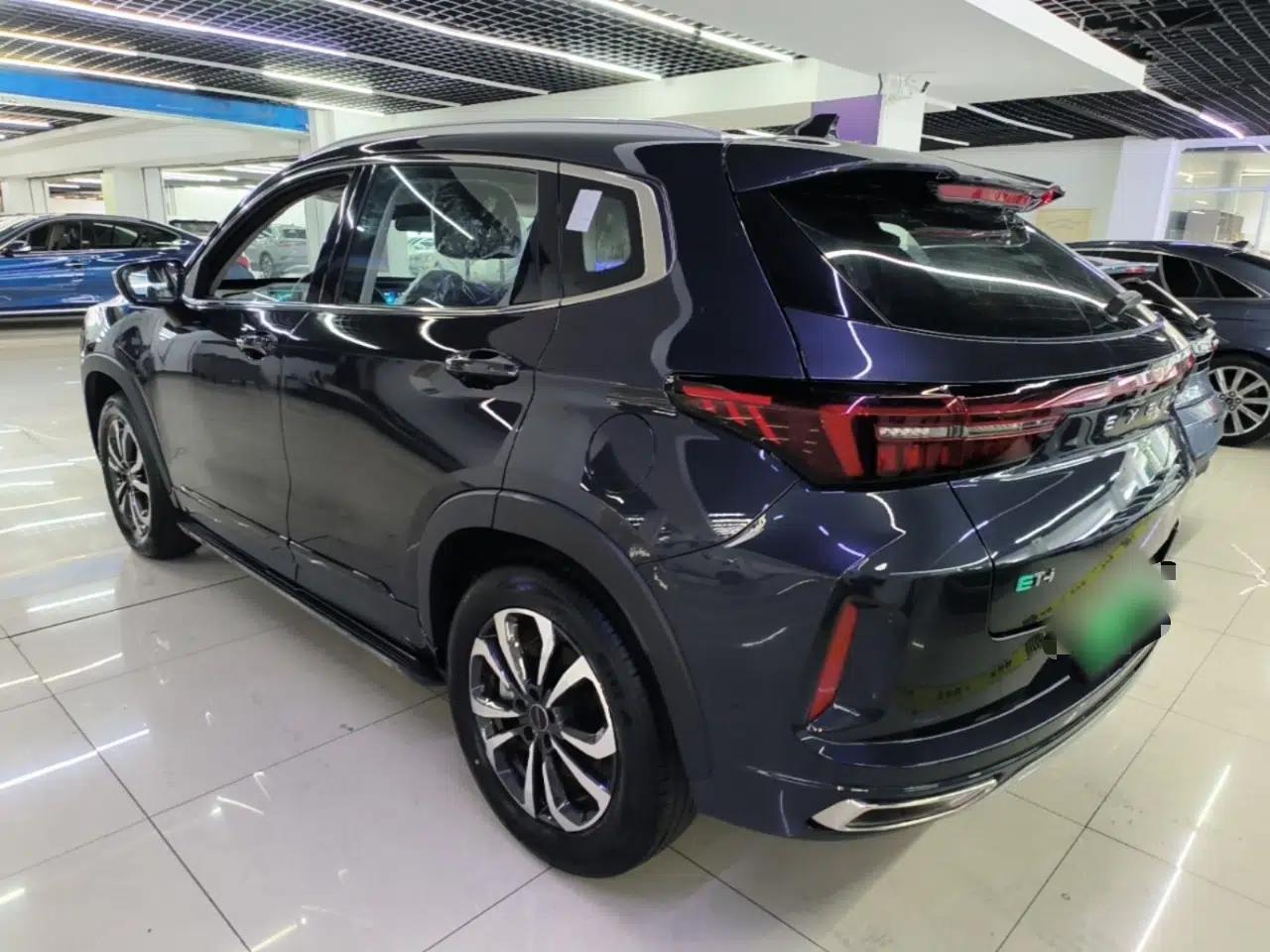 EXEED Zhuifeng C-DM 2022 1.5 TCI-DHT 105 km "Chengfeng Qi" Edition — миниатюра 4