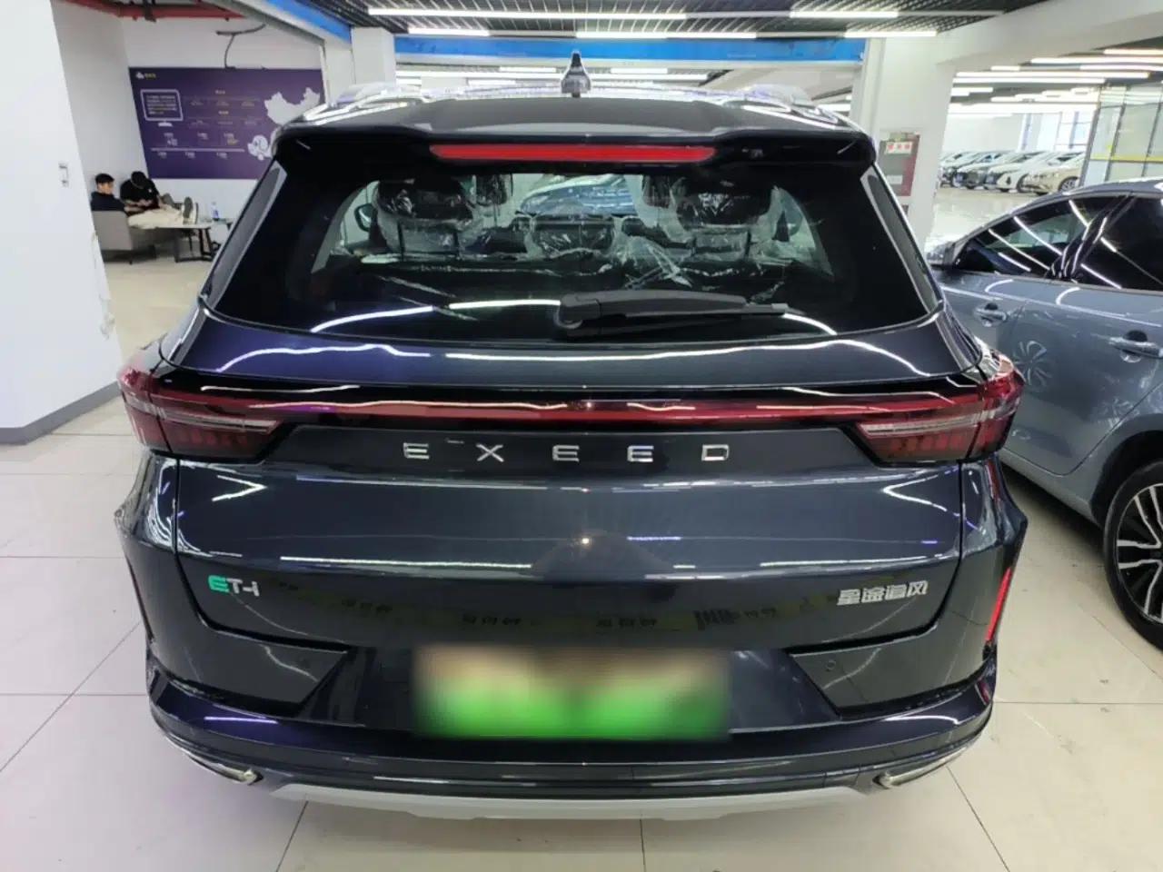 EXEED Zhuifeng C-DM 2022 1.5 TCI-DHT 105 km "Chengfeng Qi" Edition — миниатюра 5