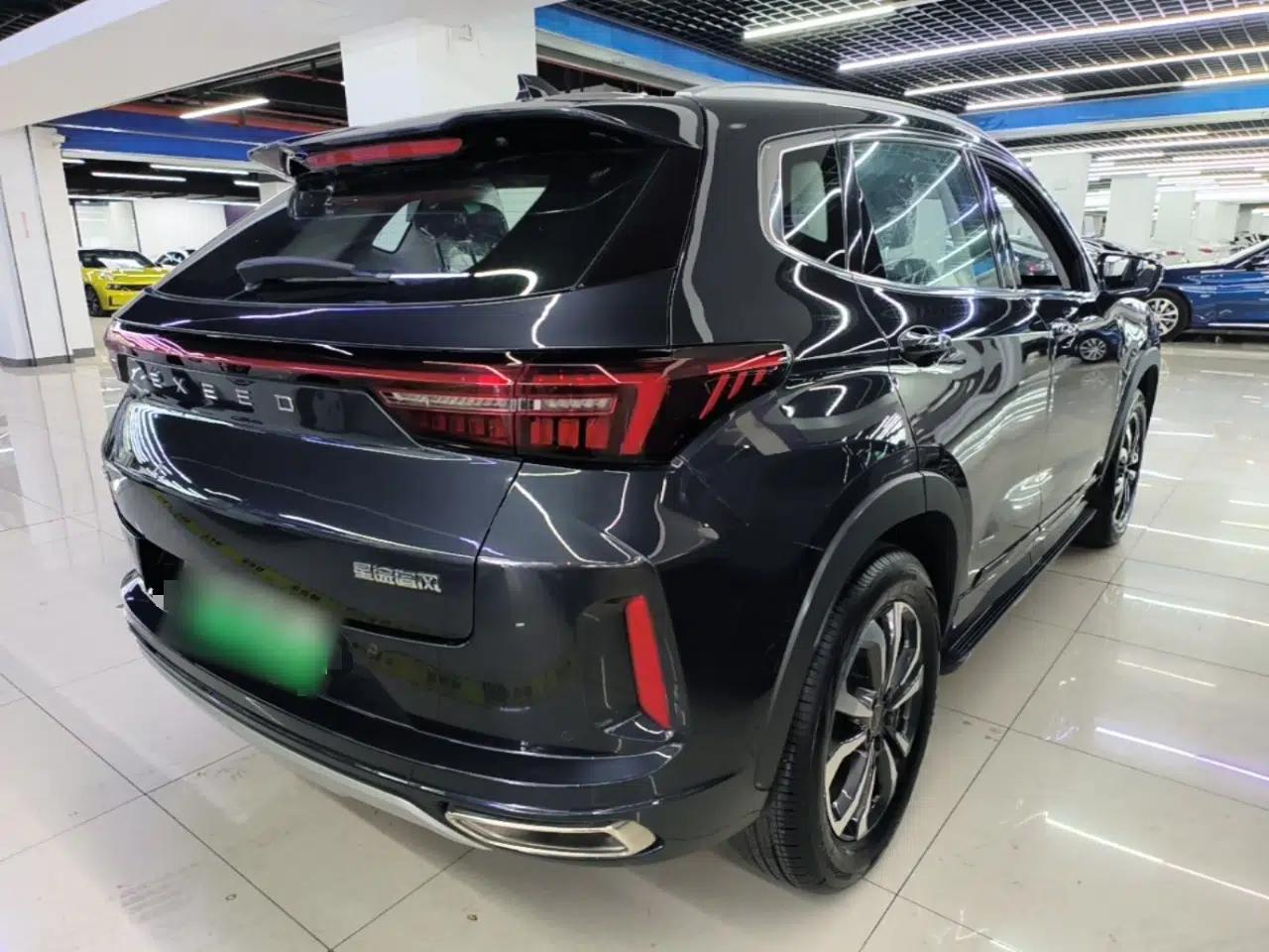 EXEED Zhuifeng C-DM 2022 1.5 TCI-DHT 105 km "Chengfeng Qi" Edition — миниатюра 6
