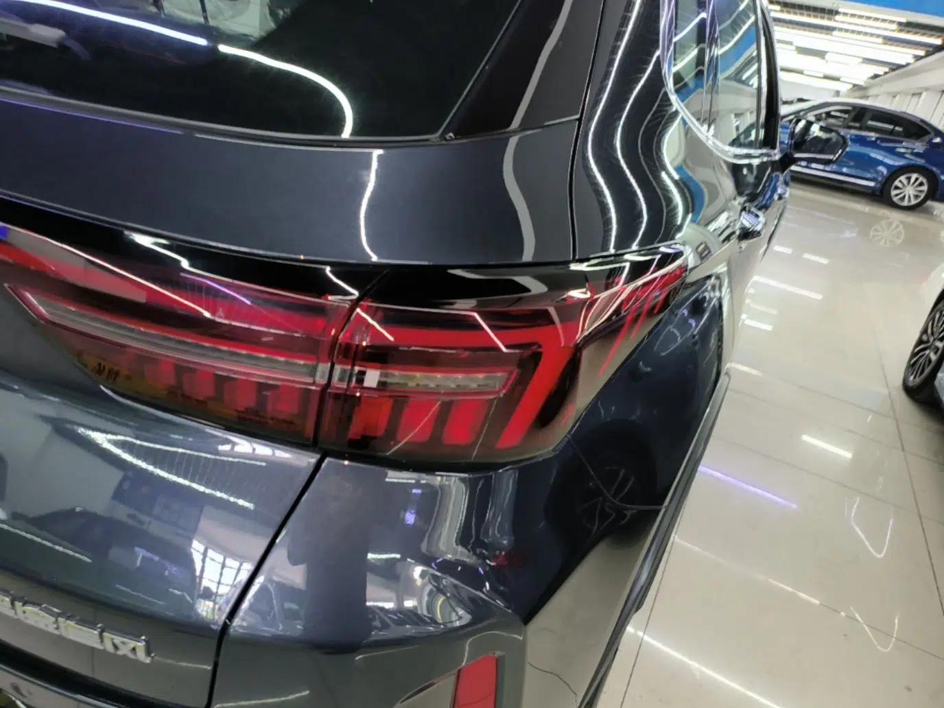 EXEED Zhuifeng C-DM 2022 1.5 TCI-DHT 105 km "Chengfeng Qi" Edition — миниатюра 7