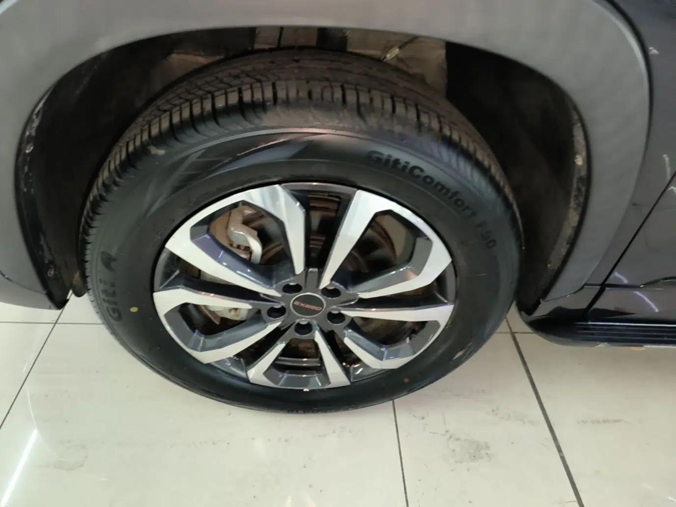 EXEED Zhuifeng C-DM 2022 1.5 TCI-DHT 105 km "Chengfeng Qi" Edition — миниатюра 8