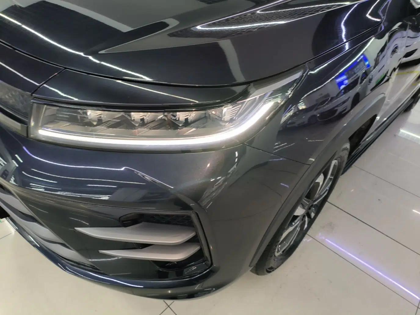 EXEED Zhuifeng C-DM 2022 1.5 TCI-DHT 105 km "Chengfeng Qi" Edition — миниатюра 9
