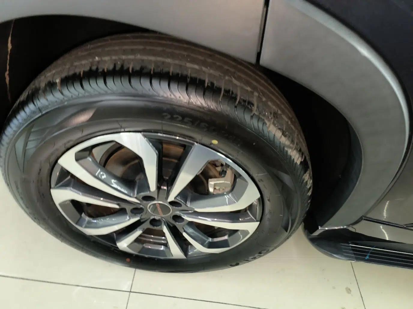 EXEED Zhuifeng C-DM 2022 1.5 TCI-DHT 105 km "Chengfeng Qi" Edition — миниатюра 10