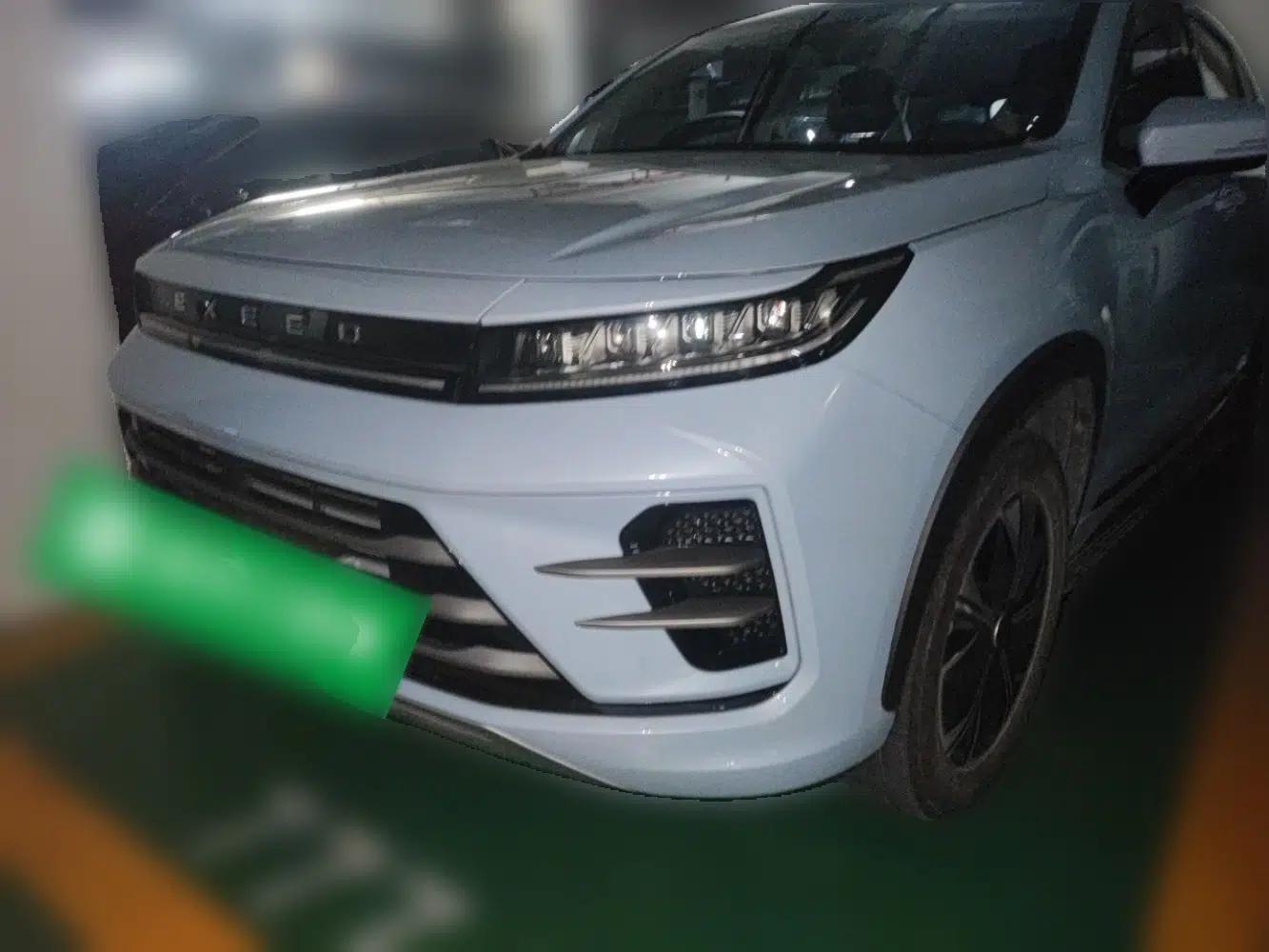 EXEED Zhuifeng C-DM 2023 1.5 TCI-DHT 80KM Yu Feng Xing Edition — миниатюра 1