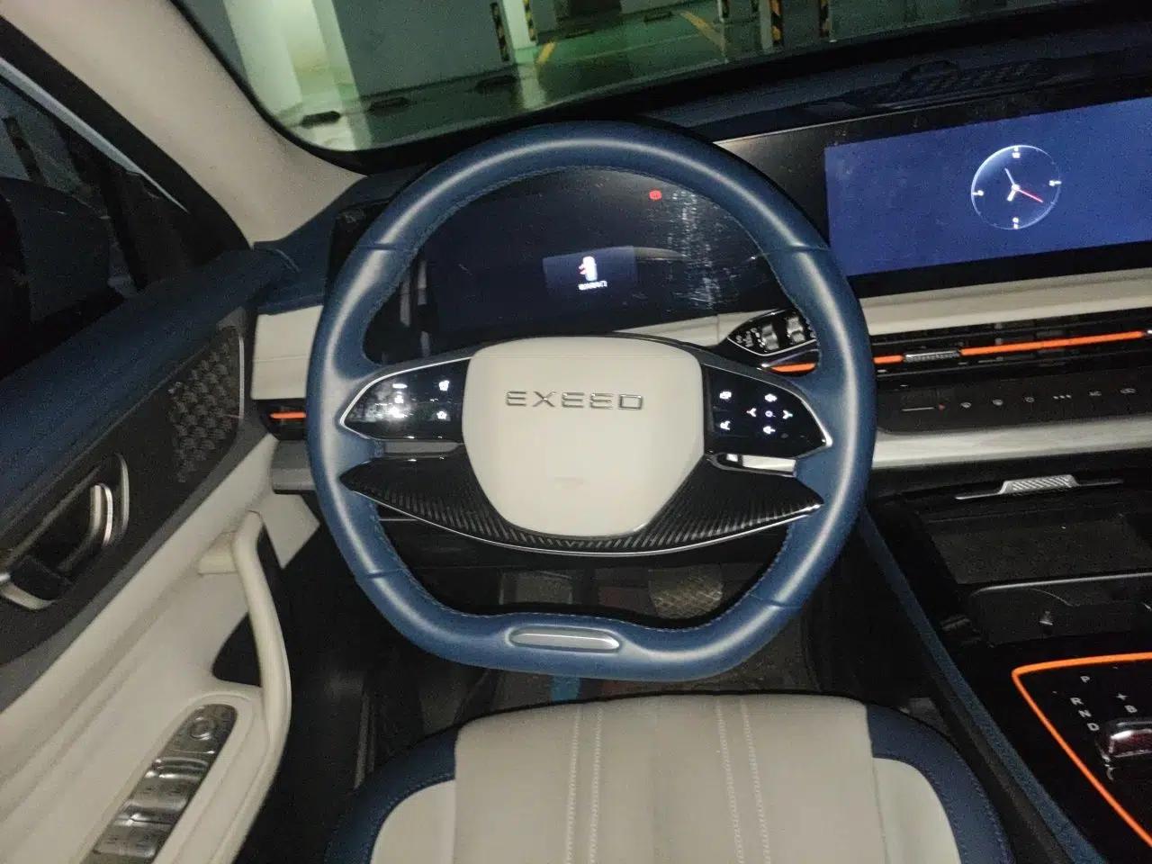 EXEED Zhuifeng C-DM 2023 1.5 TCI-DHT 80KM Yu Feng Xing Edition — миниатюра 11