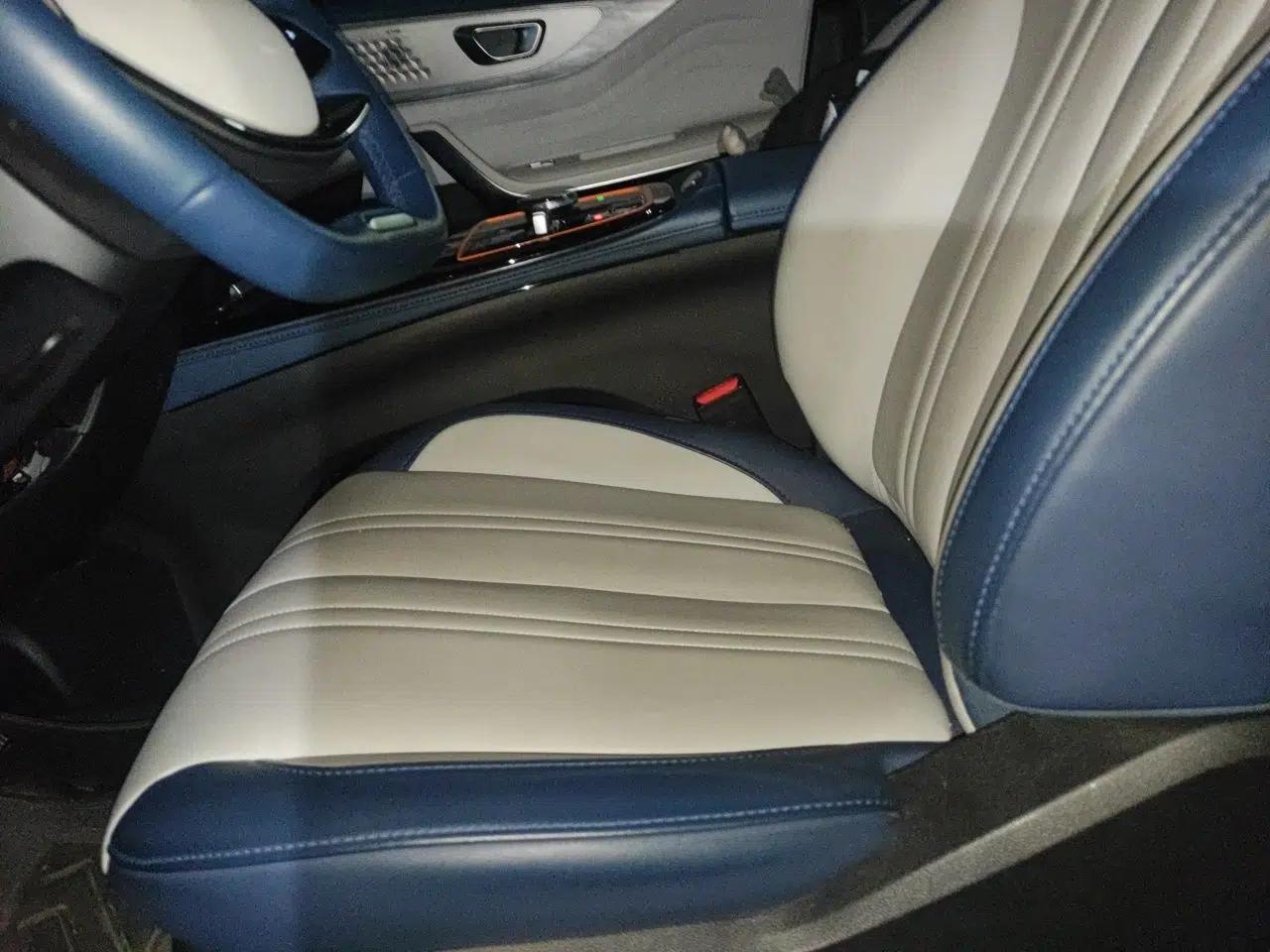 EXEED Zhuifeng C-DM 2023 1.5 TCI-DHT 80KM Yu Feng Xing Edition — миниатюра 16