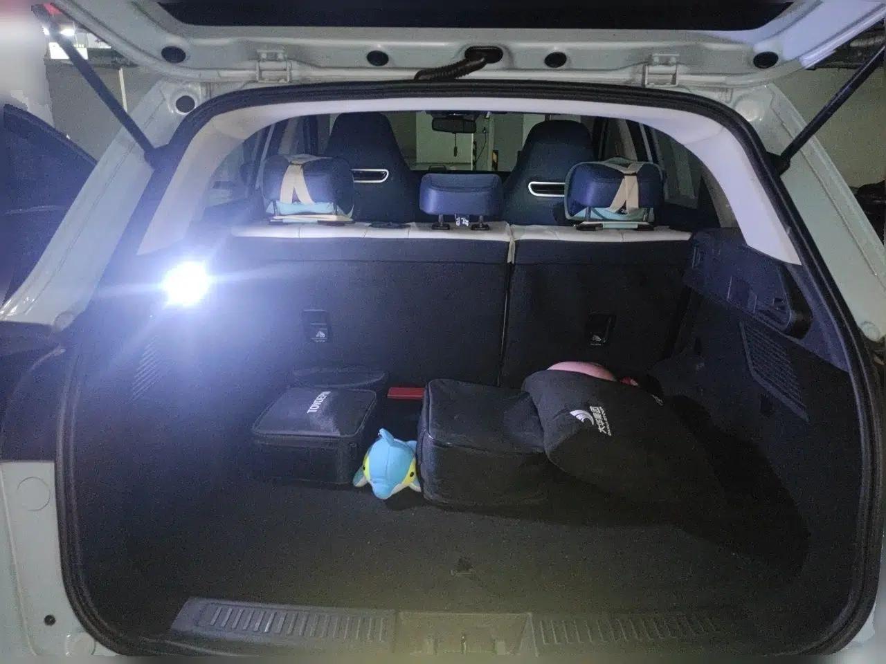 EXEED Zhuifeng C-DM 2023 1.5 TCI-DHT 80KM Yu Feng Xing Edition — миниатюра 20