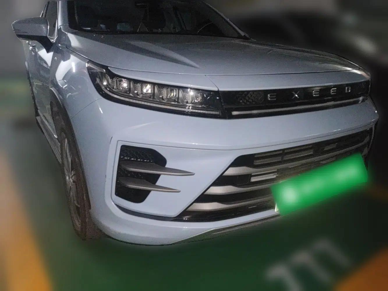 EXEED Zhuifeng C-DM 2023 1.5 TCI-DHT 80KM Yu Feng Xing Edition — миниатюра 3