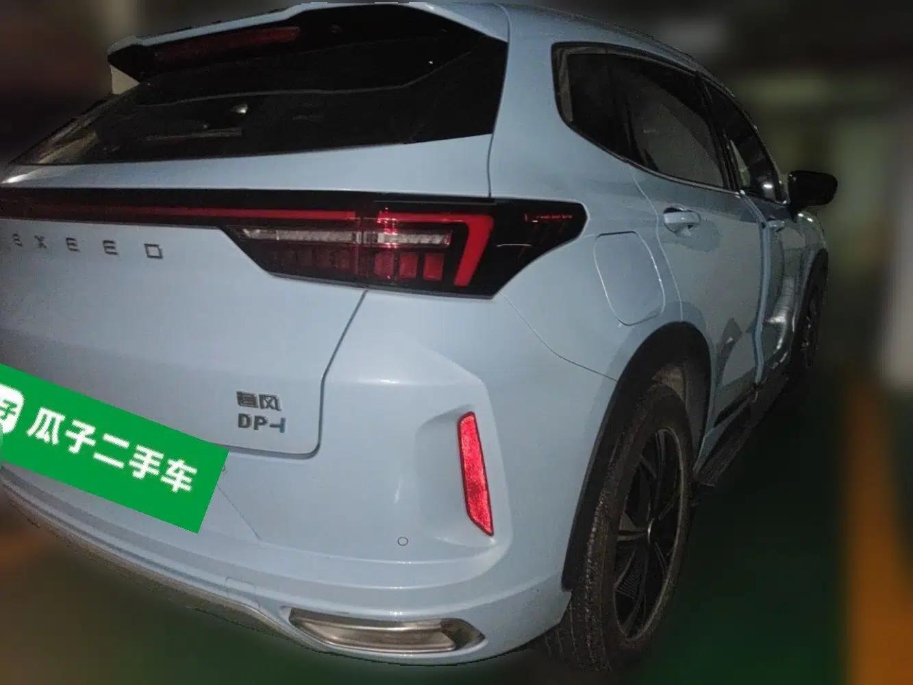 EXEED Zhuifeng C-DM 2023 1.5 TCI-DHT 80KM Yu Feng Xing Edition — миниатюра 6