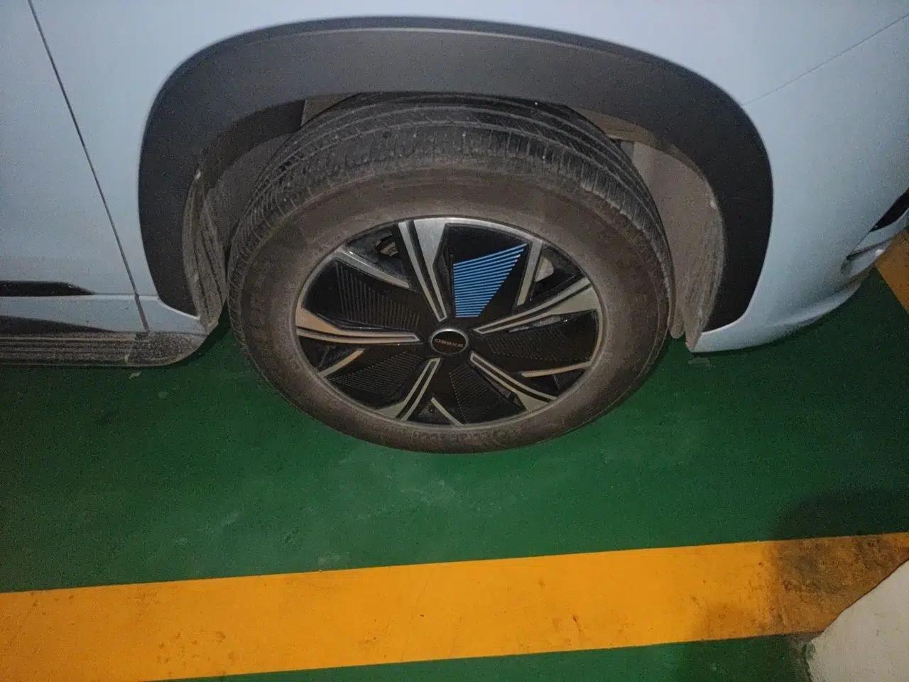 EXEED Zhuifeng C-DM 2023 1.5 TCI-DHT 80KM Yu Feng Xing Edition — миниатюра 8