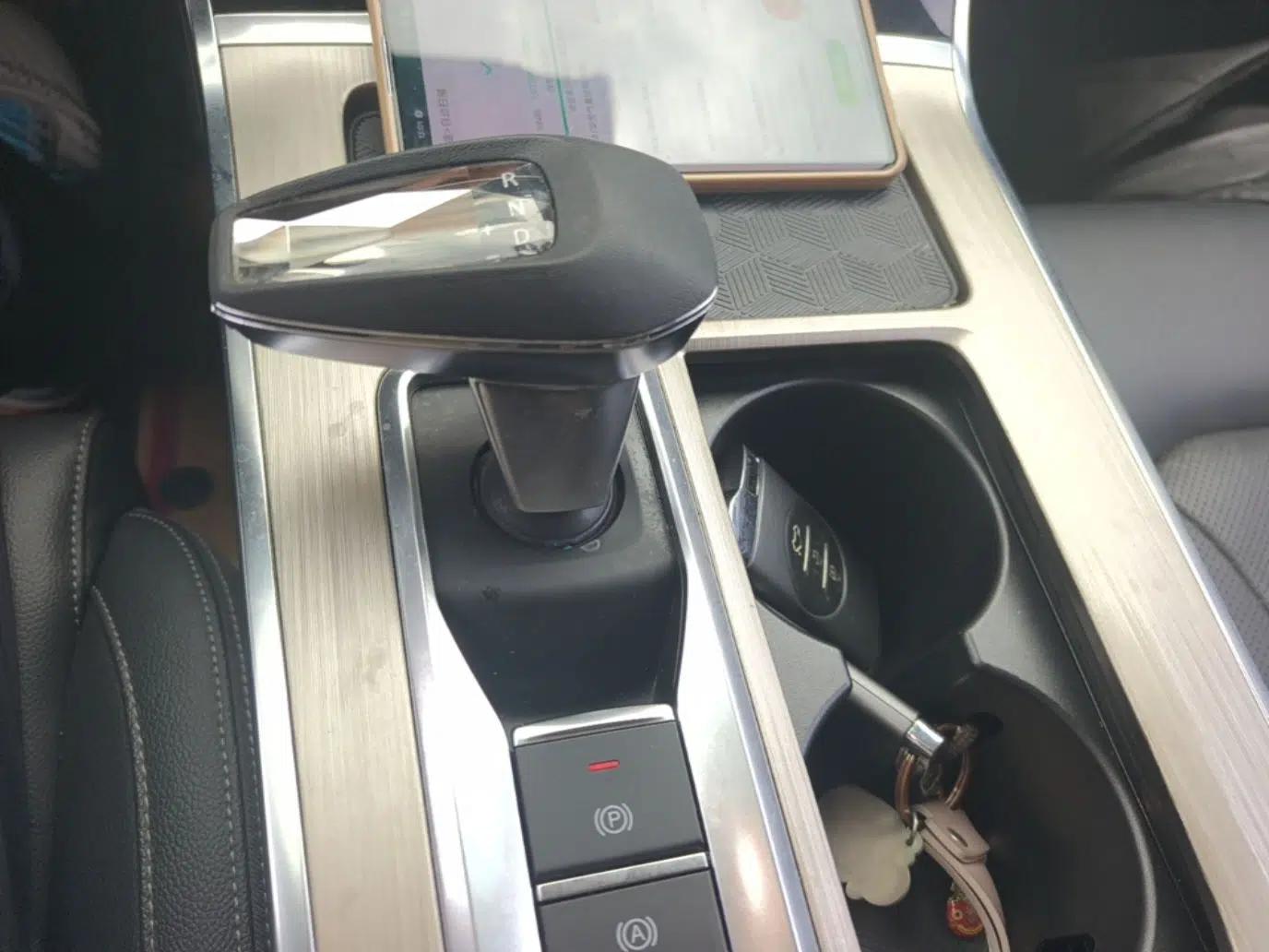 EXEED Lanyue 2022 Explore Edition 400T Two-Wheel Drive Star Edition 5 Seats — миниатюра 17
