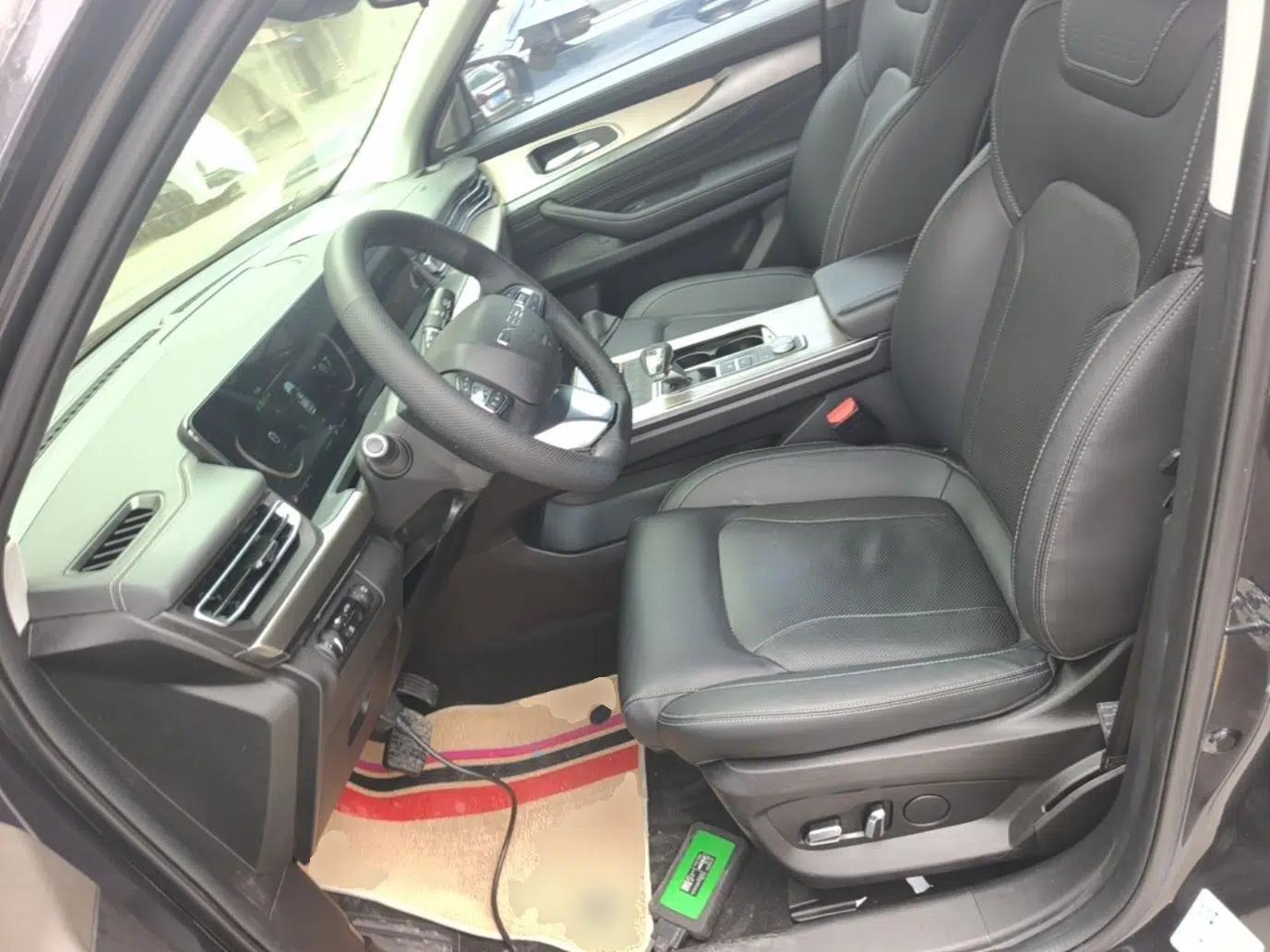 EXEED Lanyue 2022 Explore Edition 400T Two-Wheel Drive Star Edition 5 Seats — миниатюра 18