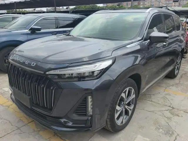 EXEED Lanyue 2022 Explore Edition 400T Two-Wheel Drive Star Edition 5 Seats