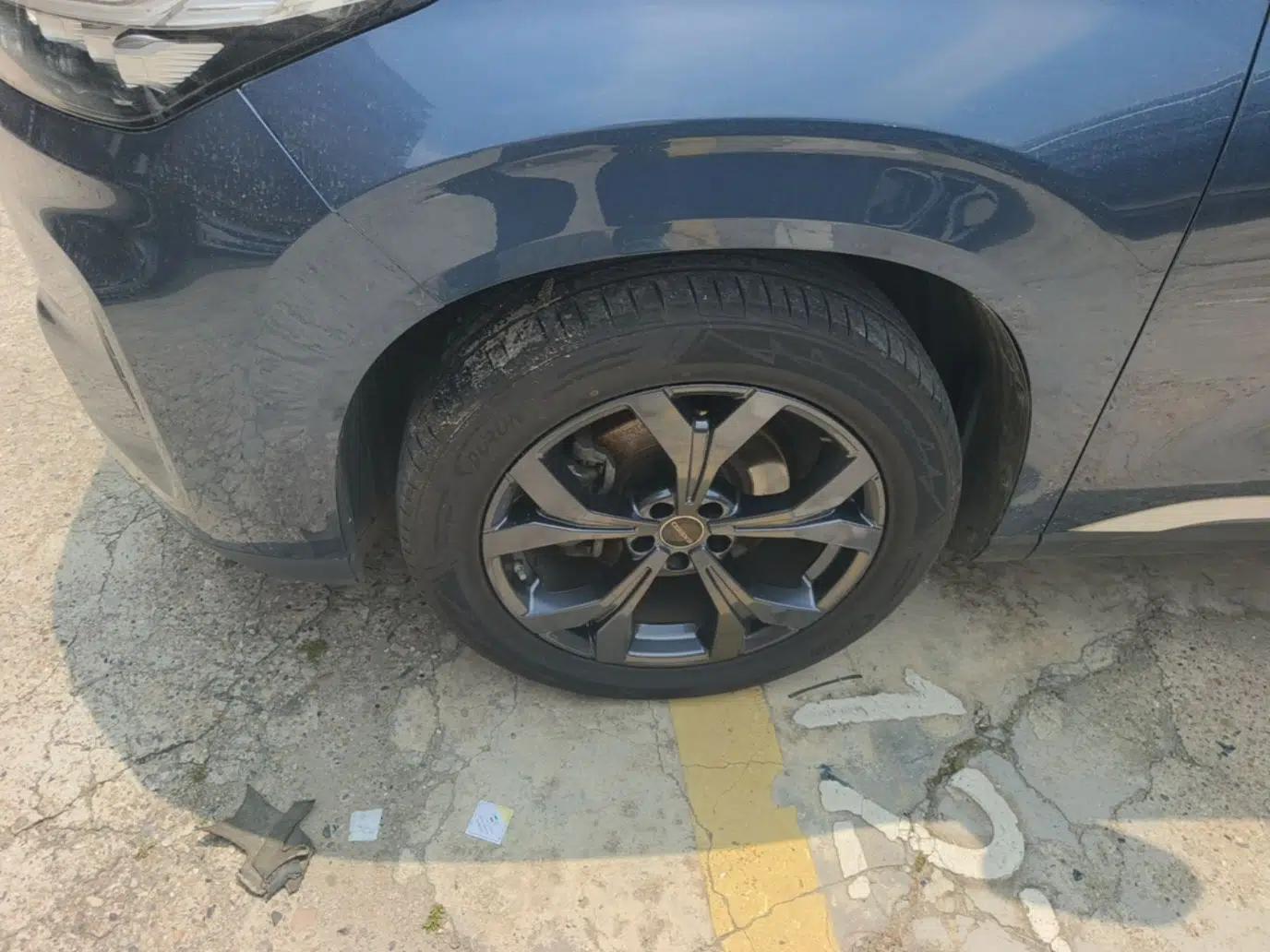 EXEED Lanyue 2021 390T Four-Wheel Drive Starry Edition — миниатюра 8