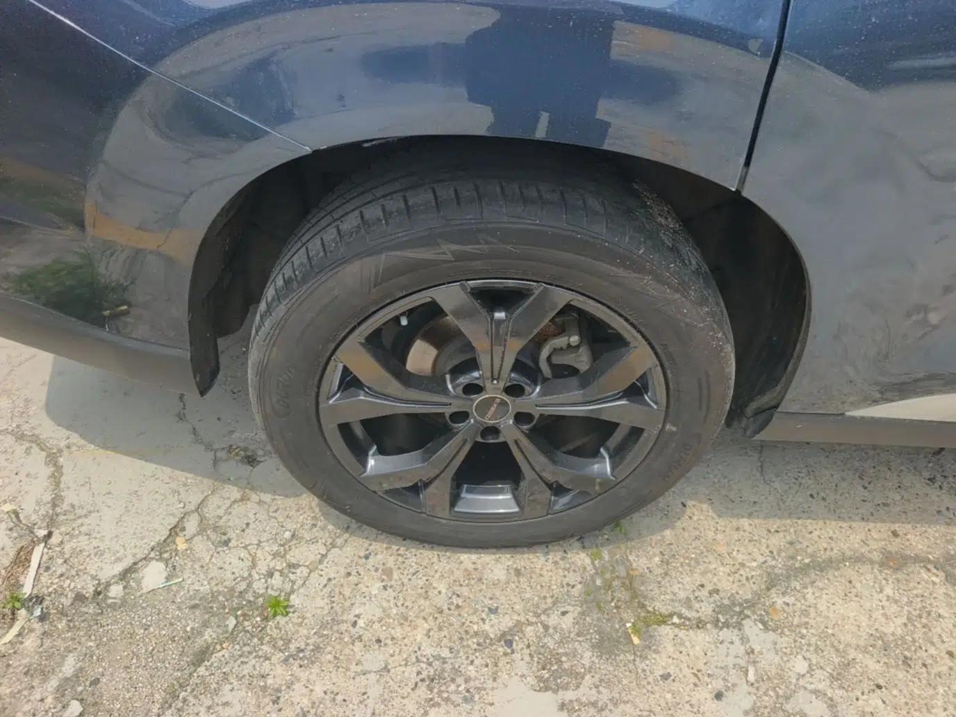 EXEED Lanyue 2021 390T Four-Wheel Drive Starry Edition — миниатюра 10