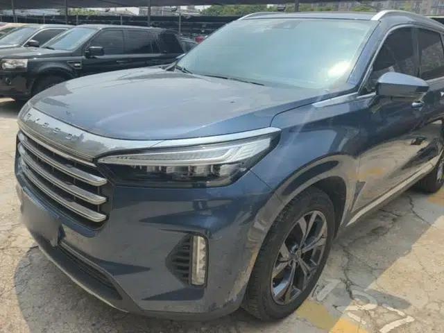 EXEED Lanyue 2021 390T Four-Wheel Drive Starry Edition