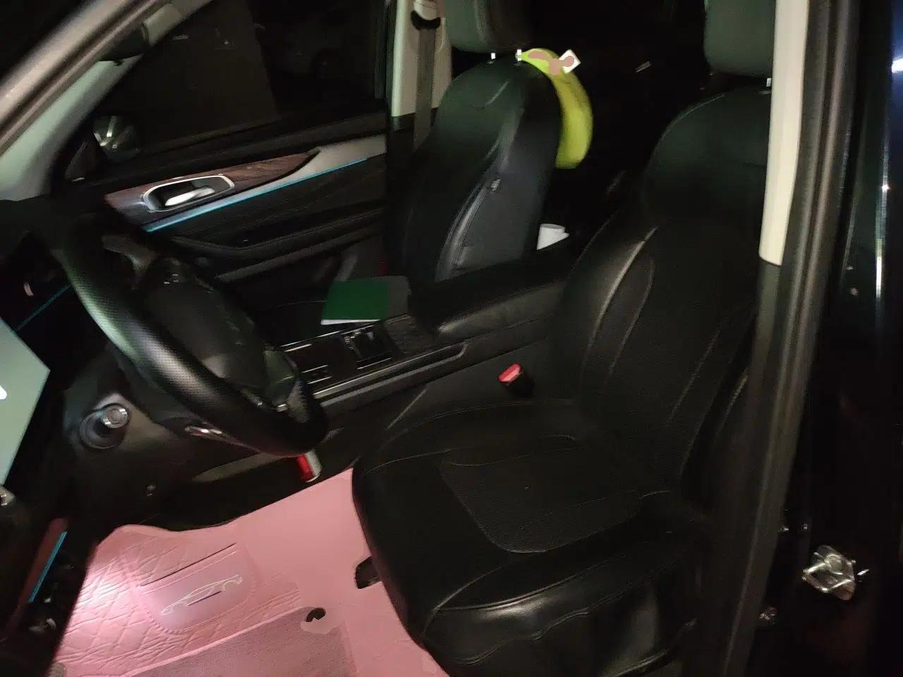 EXEED Lanyue 2021 400T Four-Wheel Drive Starlight Pro Edition 7 Seats — миниатюра 16
