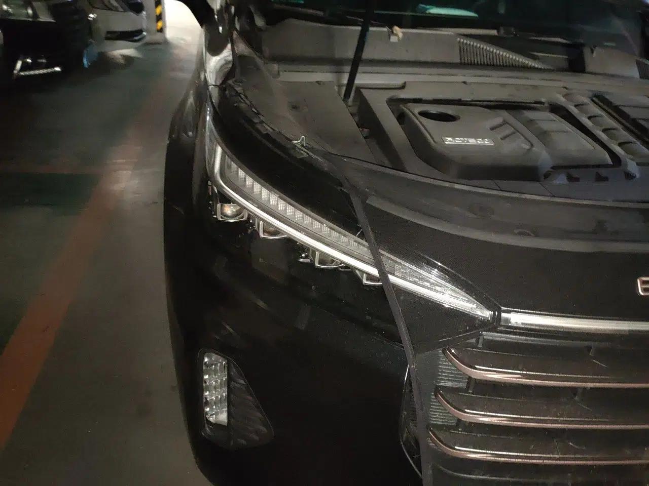 EXEED Lanyue 2021 400T Four-Wheel Drive Starlight Pro Edition 7 Seats — миниатюра 7
