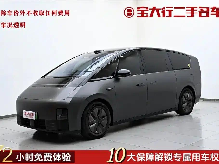 Li Auto MEGA 2025 Home Edition — миниатюра 1