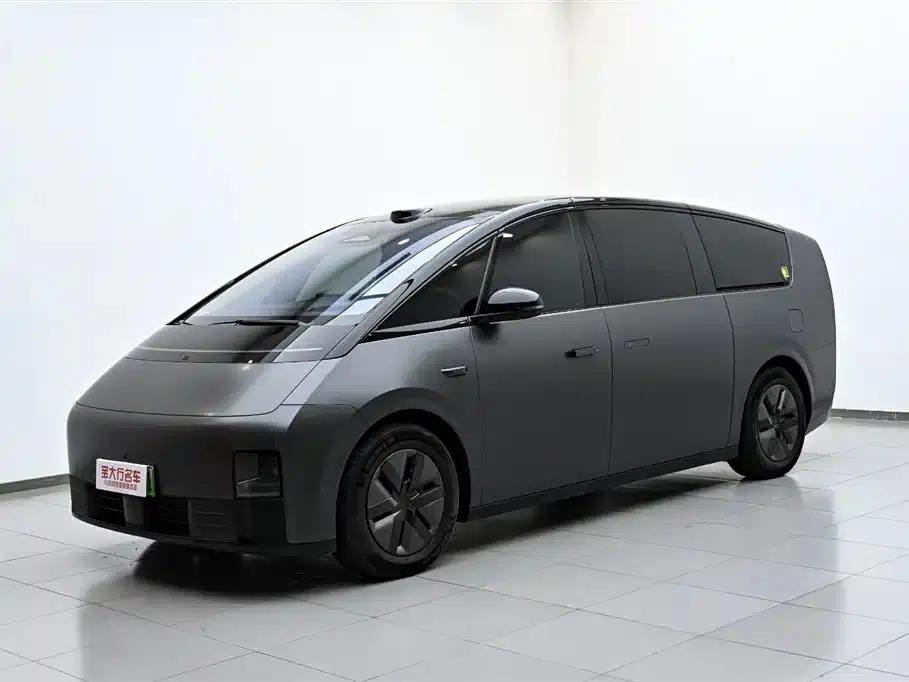 Li Auto MEGA 2025 Home Edition — миниатюра 2