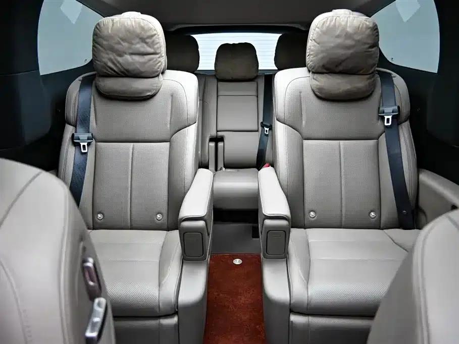 Li Auto MEGA 2025 Home Edition — миниатюра 14