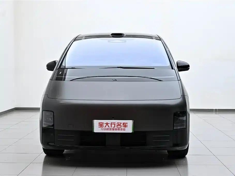 Li Auto MEGA 2025 Home Edition — миниатюра 3