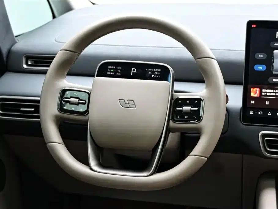 Li Auto MEGA 2025 Home Edition — миниатюра 23