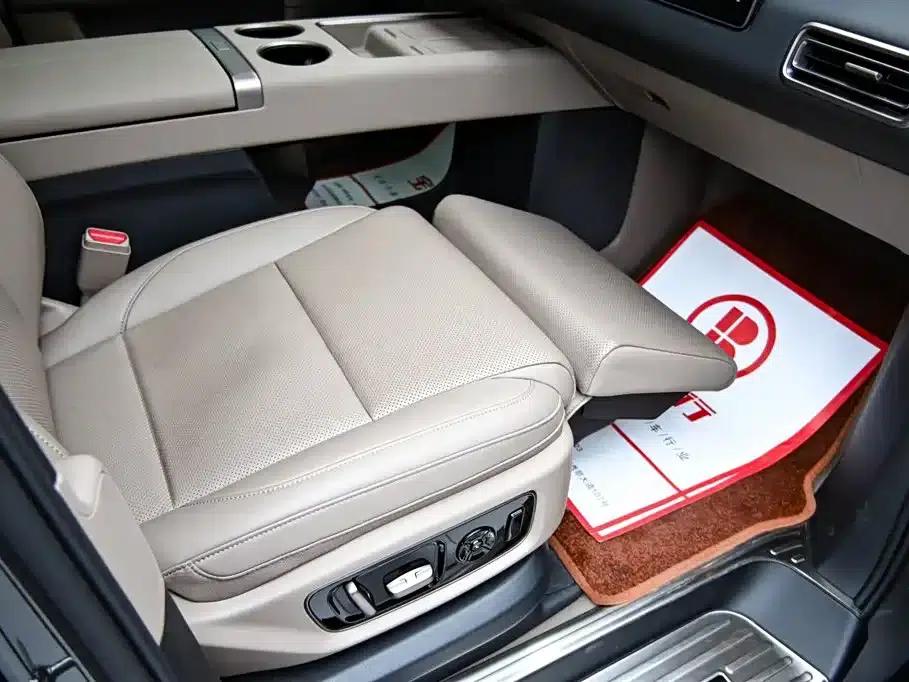 Li Auto MEGA 2025 Home Edition — миниатюра 27