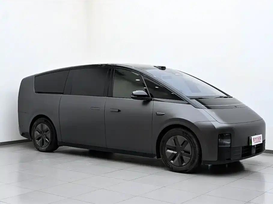 Li Auto MEGA 2025 Home Edition — миниатюра 4
