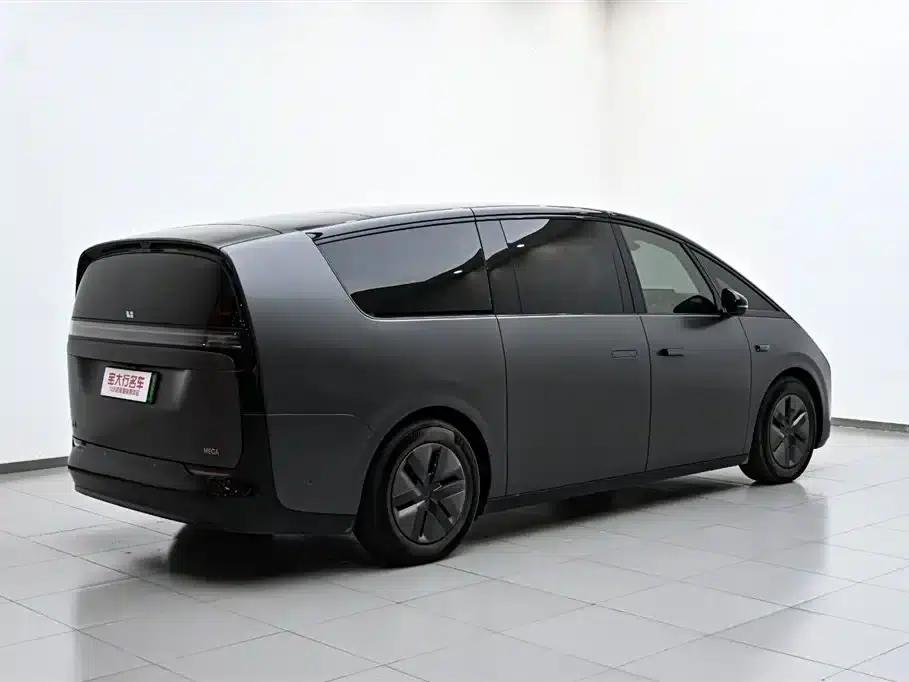 Li Auto MEGA 2025 Home Edition — миниатюра 7