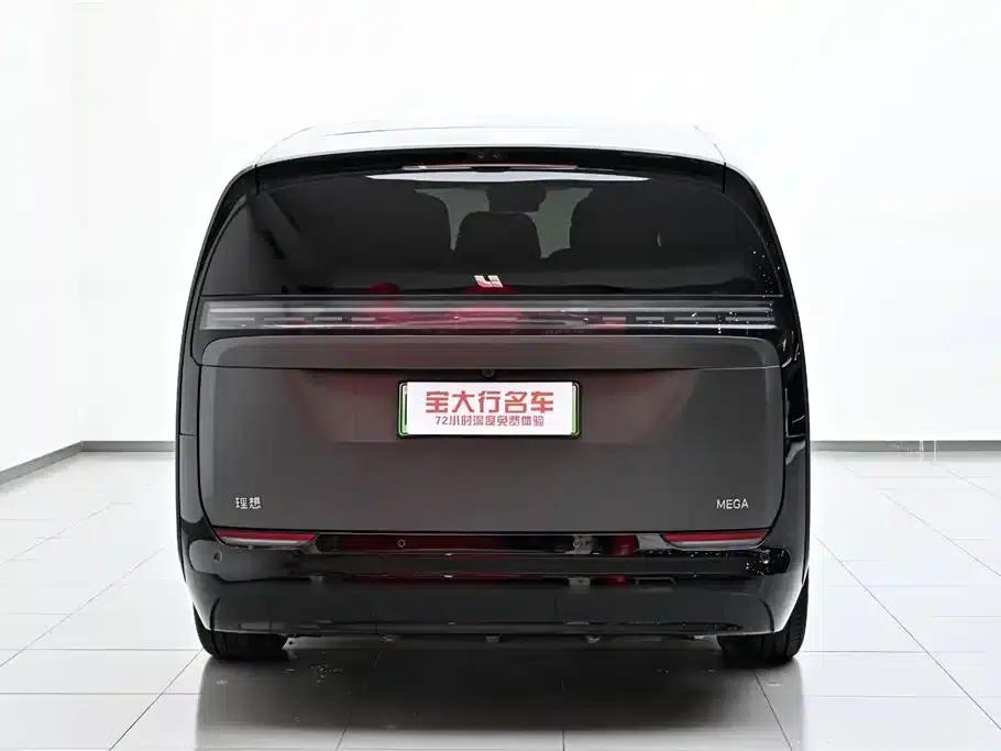 Li Auto MEGA 2025 Home Edition — миниатюра 8