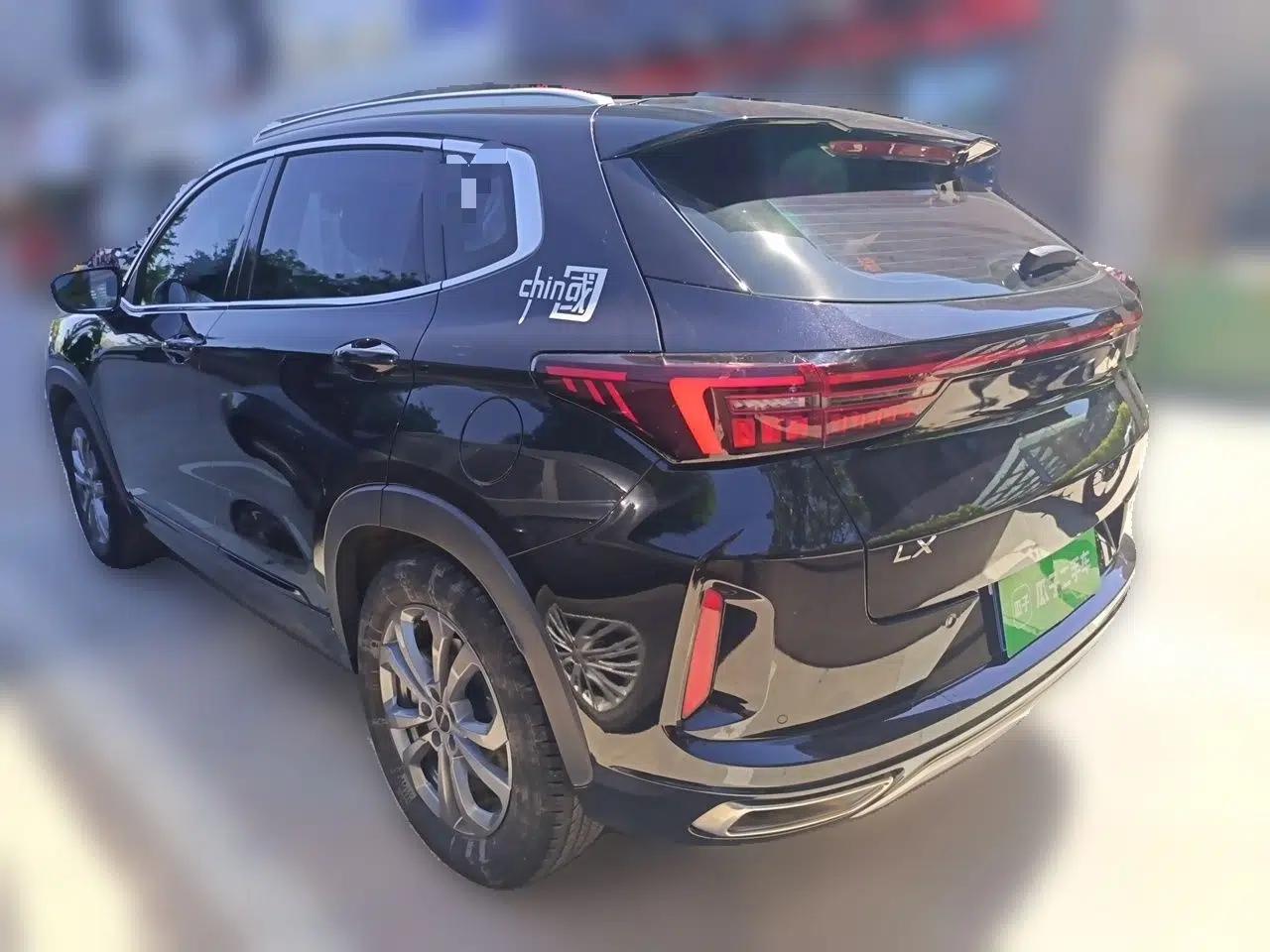 EXEED Zhuifeng 2020 Chasing the Waves Edition 1.5T CVT Xingrui Version — миниатюра 3