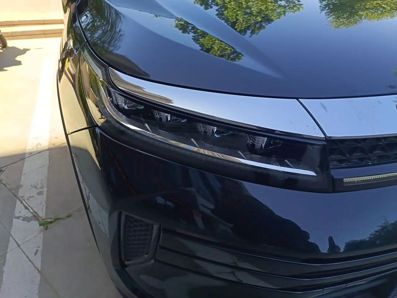 EXEED Zhuifeng 2020 Chasing the Waves Edition 1.5T CVT Xingrui Version — миниатюра 4