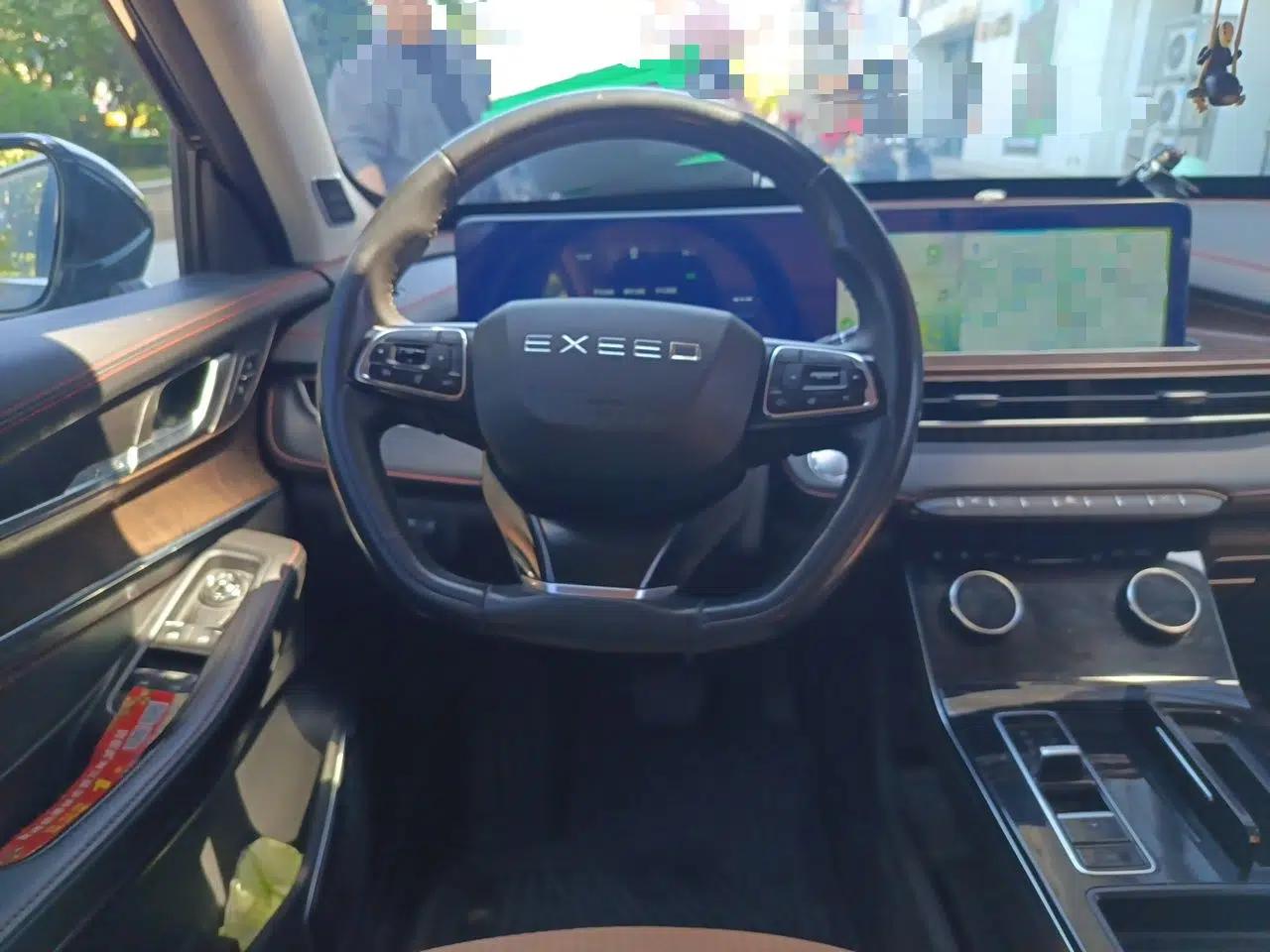 EXEED Zhuifeng 2020 Chasing the Waves Edition 1.5T CVT Xingrui Version — миниатюра 7