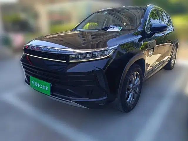 EXEED Zhuifeng 2020 Chasing the Waves Edition 1.5T CVT Xingrui Version